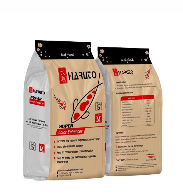 Cám Super Color Enhancer