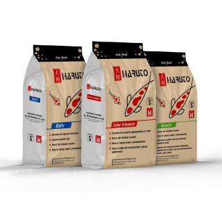 Introducing bran products haruto