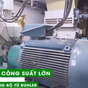 Giới thiệu về nhà máy, dây chuyền sản xuất cám HARUTO